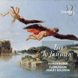 Rowan Pierce - Tra le fiamme  CD